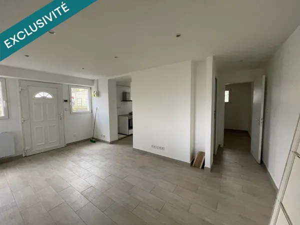 APPARTEMENT RAMBOUILLET LIMITE VIEILLE EGLISE
