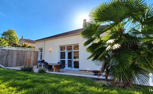 Maison 6 pièces 136 m²