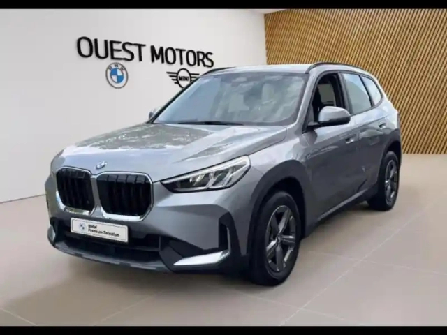 Bmw X1 sdrive18d 150ch — photo 1