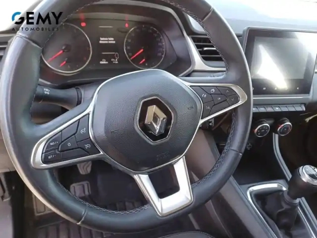 Renault Captur tce 90 - 21 — photo 13