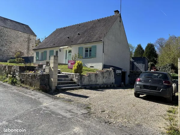 Maison 4 pièces 88 m²