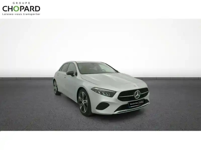 Mercedes Classe A 180 d 8g-dct — photo 12