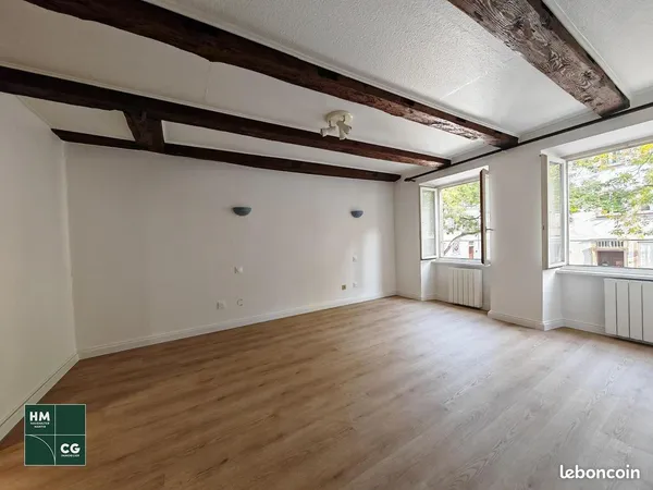 Appartement 2 pièces 44 m²