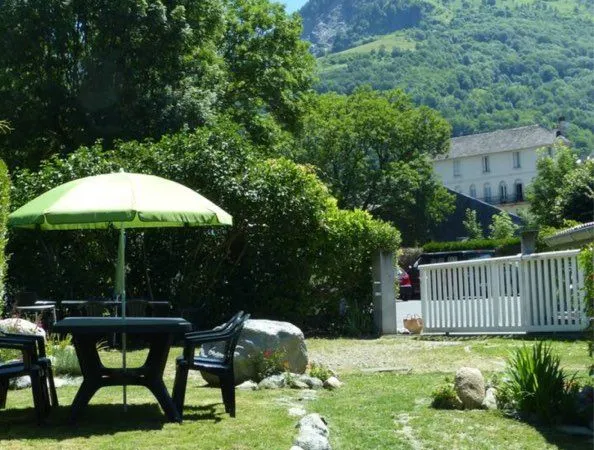 Appartement T3 rénové a Luz saint Sauveur