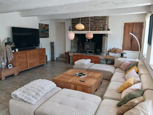 Maison 7 pièces