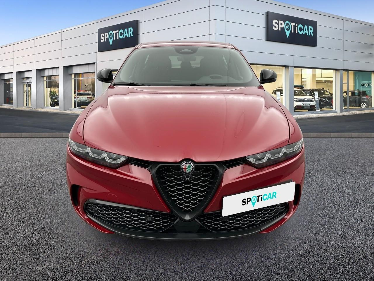 Alfa Romeo Tonale 1.5 hybrid 160 ch vgt tct7 veloce — photo 2
