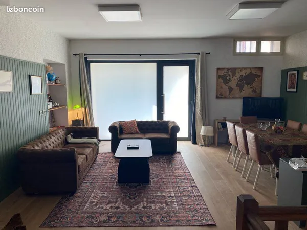 Ensemble local + logement
