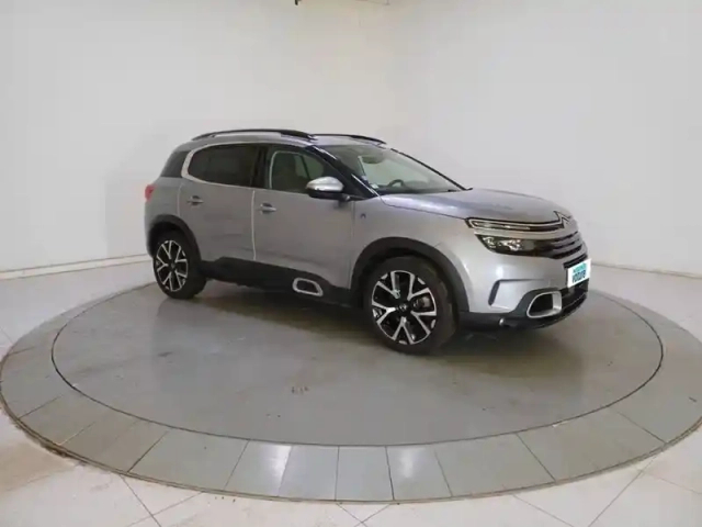 Citroën C5 Aircross hybride rechargeable 225 s&amp;s e-eat8 — photo 3