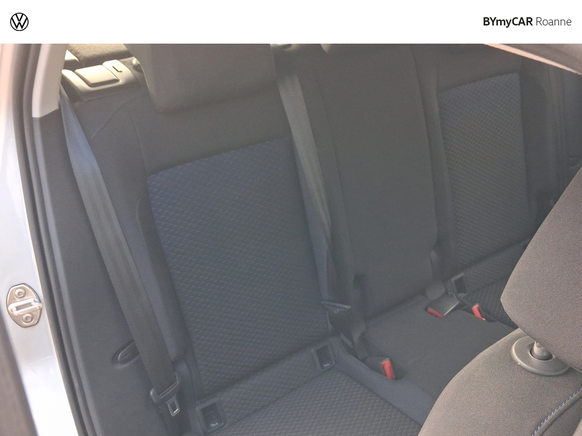 Volkswagen T-Cross 1.0 TSI 110 Start/Stop DSG7 — photo 15