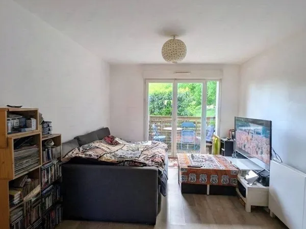 Appartement 2 pièces 40 m²
