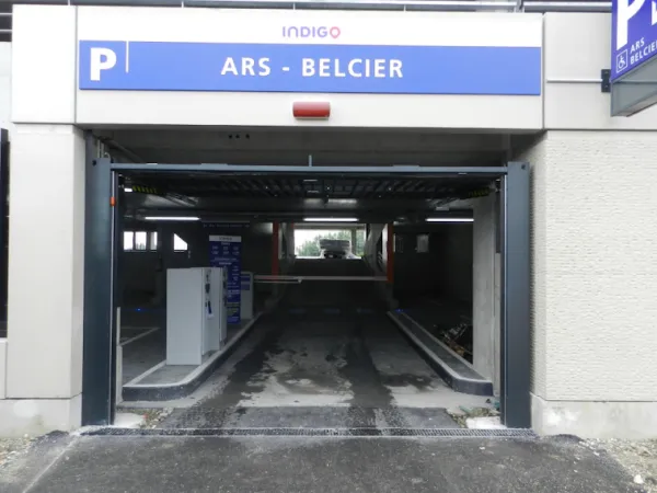 Parking 13 m²