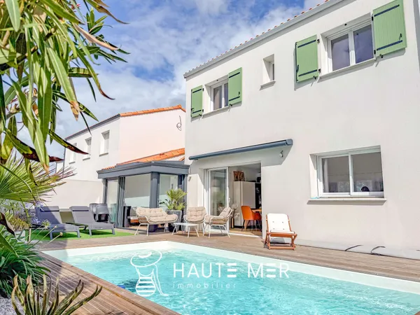 Maison 5 pièces 129 m²