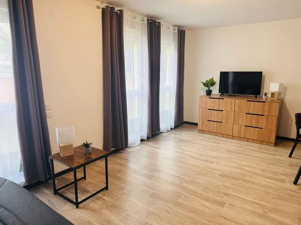 Appartement 2 pièces 46 m²