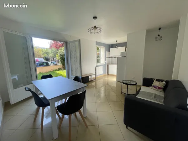 Appartement de Type F3 à louer