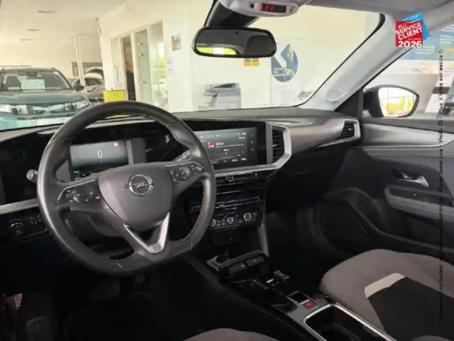 Opel Mokka -e 136ch elegance business — photo 15