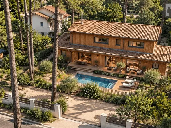 Terrain 520 m² Lacanau