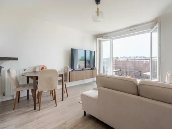 Appartement 3 pièces 55 m²