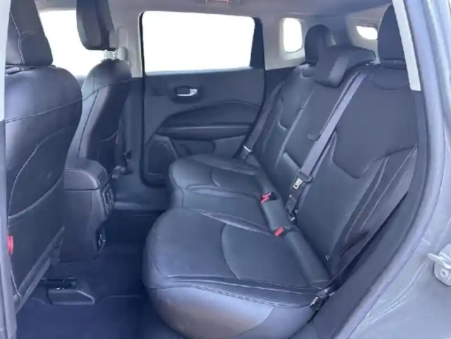 Jeep Compass 1.3 gse t4 240ch trailhawk 4xe phev at6 — photo 10