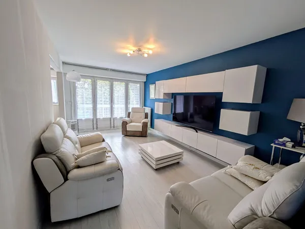 Appartement 4 pièces 78 m²