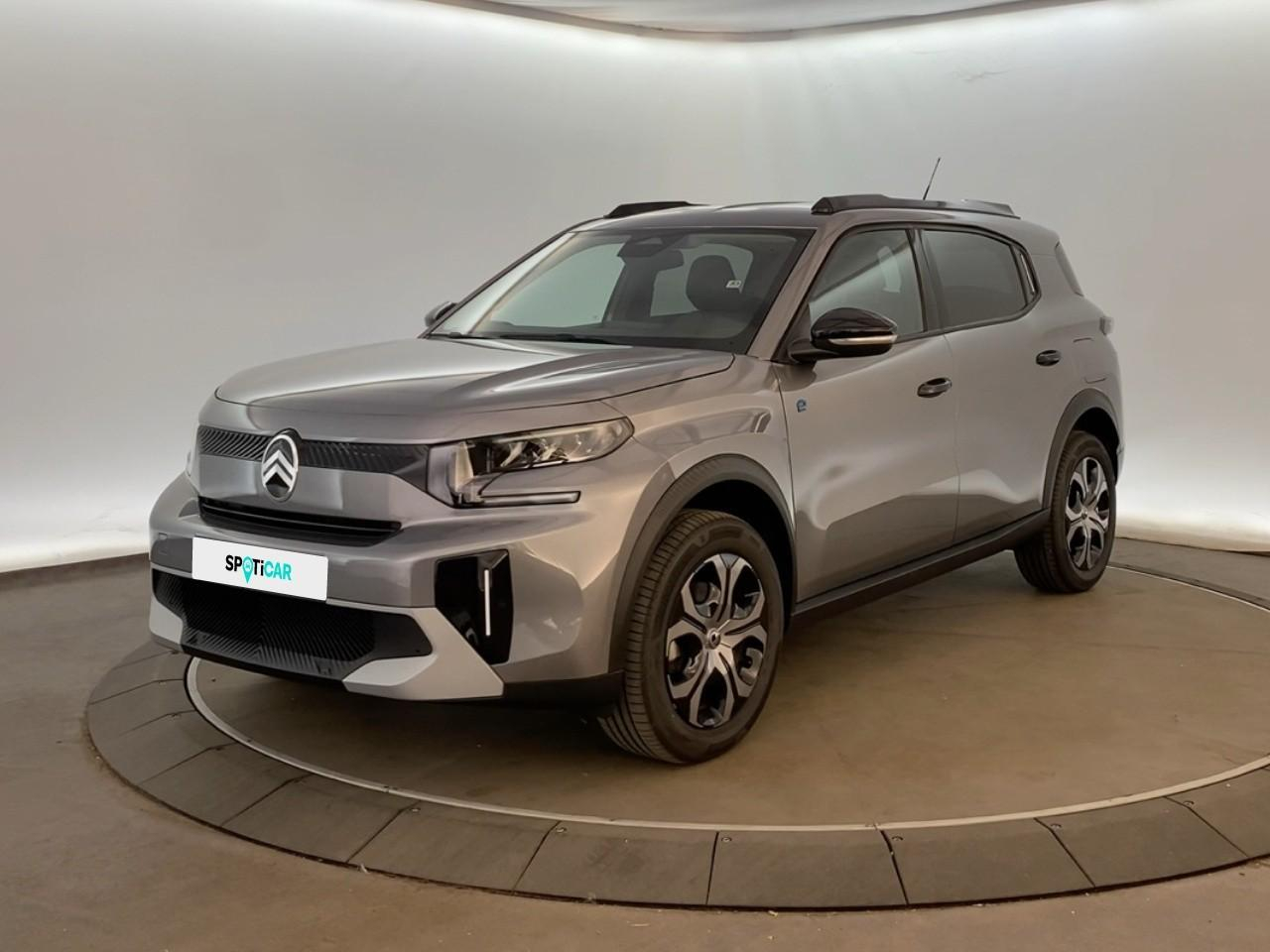 Citroën C3 Aircross e-c3 aircross 113 autonomie confort plus — photo 1