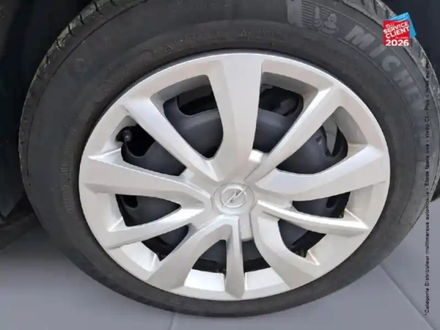 Opel Corsa 1.2 turbo 100ch edition bva8 — photo 10