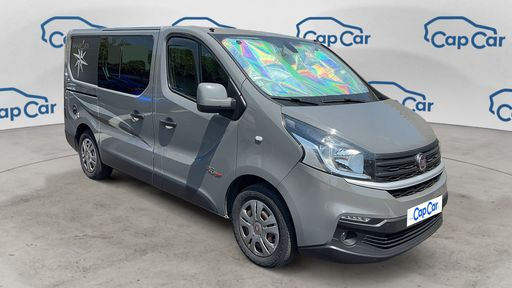 Fiat Talento 1.6 MultiJet 120 - Hanroad – 2019 – 106334 km – Diesel – Boîte Manuelle — photo 14
