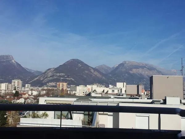 Appartement Grenoble 46m²