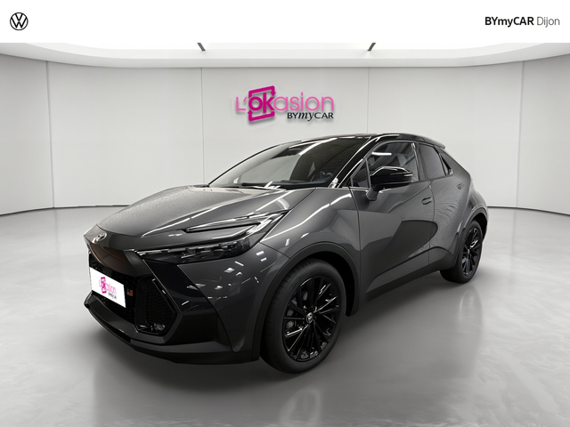 Toyota C-HR Hybride 200