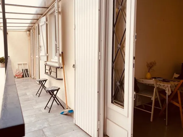 Vends appartement