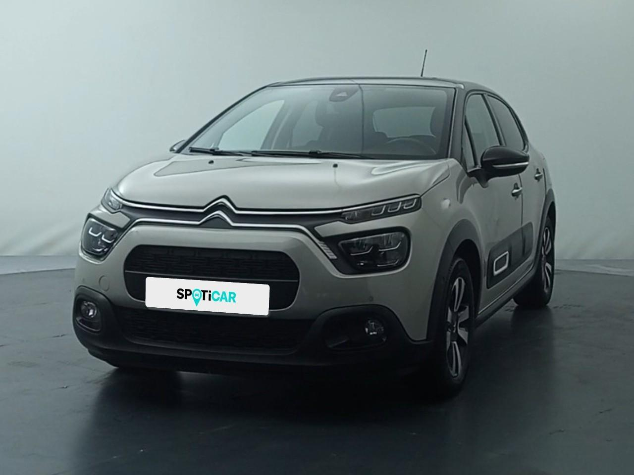 Citroën C3 puretech 110 s&s eat6 shine — photo 8
