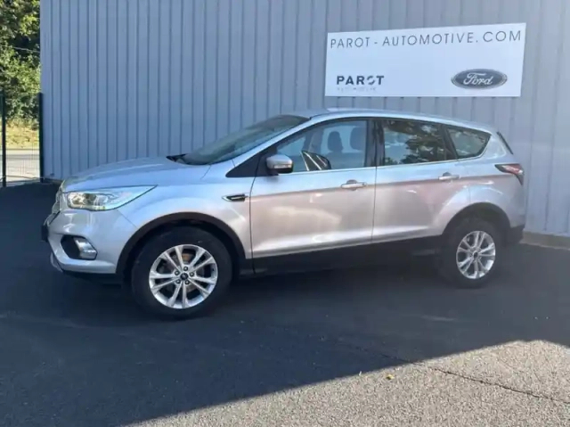 Ford Kuga 1.5 tdci 120ch stop&amp;start titanium 4x2 euro6.2 — photo 24