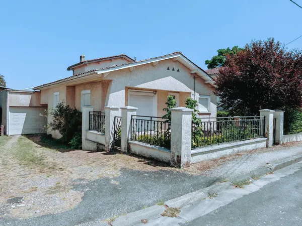 Maison de 137 M2 à rafraichir