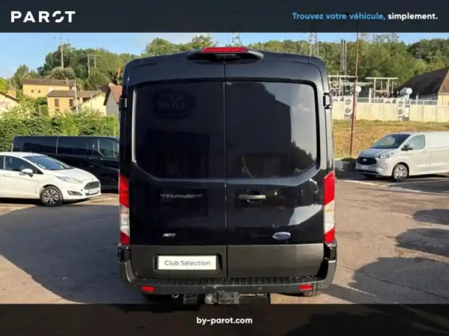 Ford Transit fourgon fg 350 l2h2 2.0 ecoblue 170ch trail 4x4 — photo 25