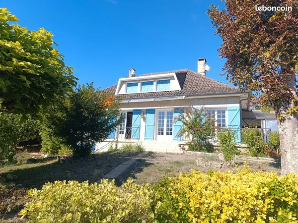 Maison 216 m2 secteur Montauban est
