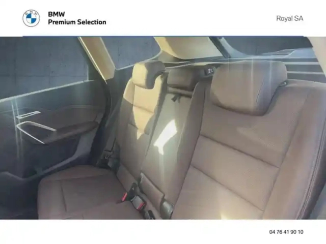 Bmw X1 sdrive18i 136ch xline — photo 6