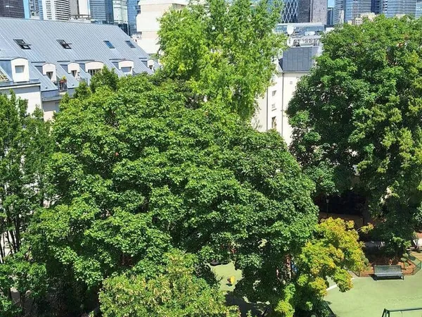 Appartement 2 pièces 39 m²