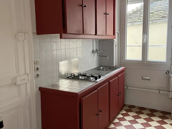 Appartement 2 pièces 50 m²
