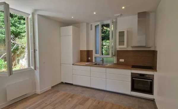 Appartement 2 pièces 34 m²