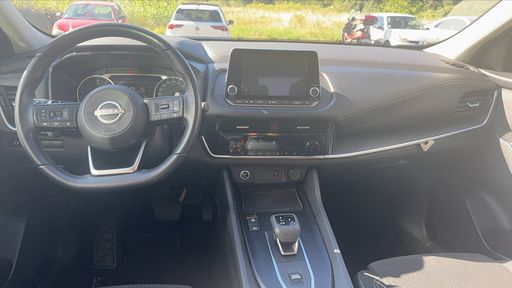 Nissan Qashqai 1.3 DIGT-T 158 MHEV X-Tronic - Premiere Edition – 2023 – 52012 km – Essence – Boîte Automatique — photo 24