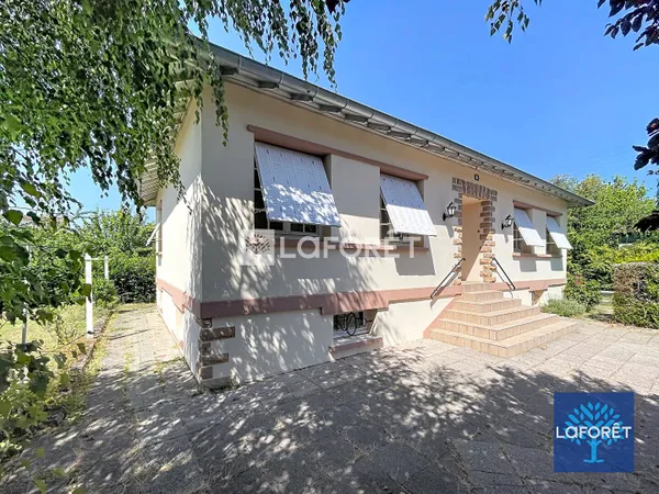 Maison 5 pièces 105 m²