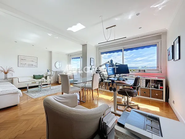 Appartement 4 pièces 109 m²