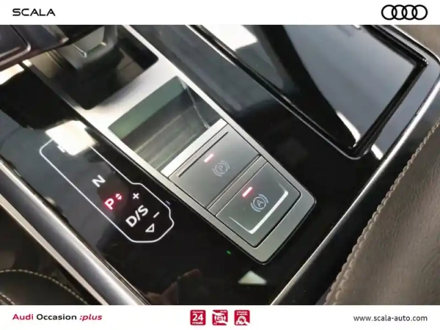 Audi Q8 60 tfsi e 462 tiptronic 8 quattro — photo 36