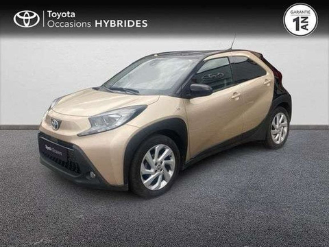 Toyota AYGO Toyota Aygo X 1.0 VVT-i 72ch Design S-CVT