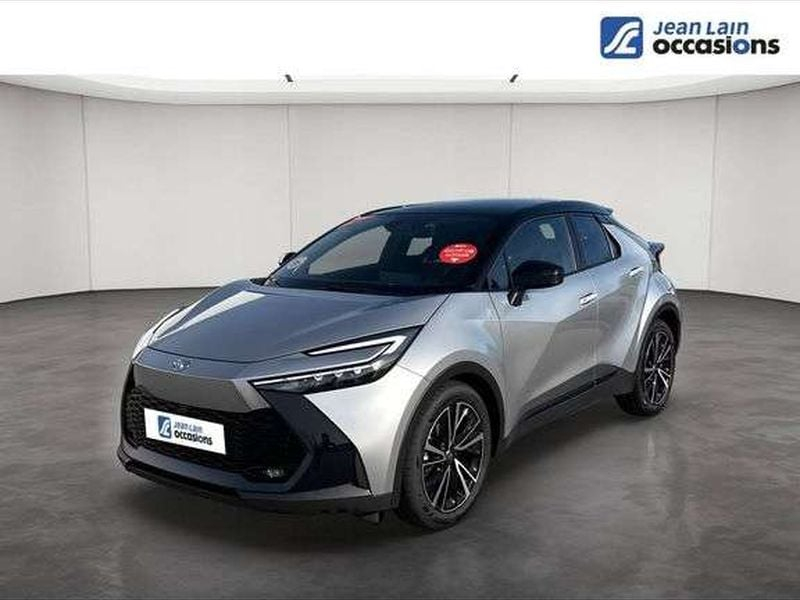 Toyota C-HR Toyota Toyota C-HR — photo 1