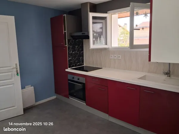 Appartement 45 m2