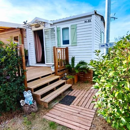 Mobil-home IRM super mercure