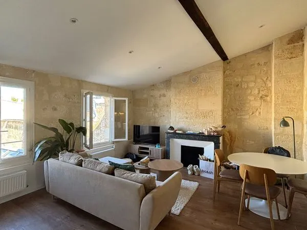 Appartement meublé 61m2 t3