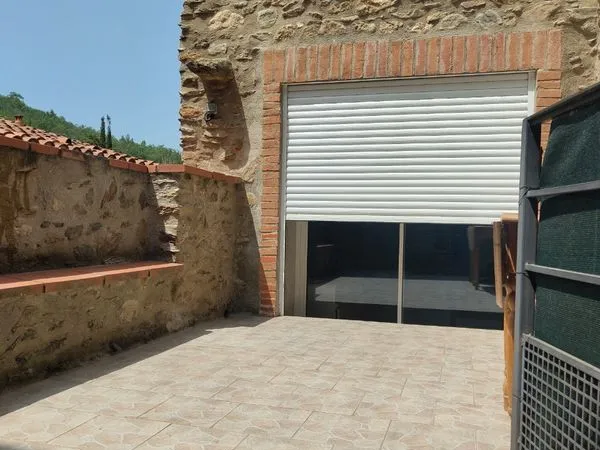 Location maison de village