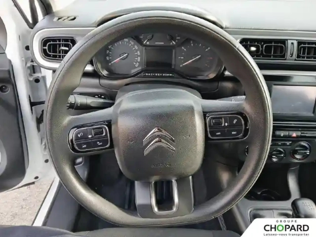 Citroën C3 bluehdi 100 s&amp;s bvm6 — photo 50