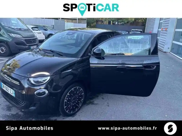 Fiat 500 e 118 ch — photo 116